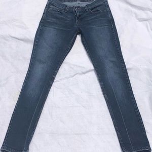 Levi’s 524 Skinny jeans